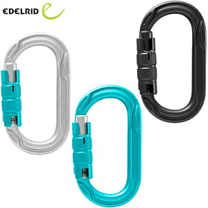 [EDELRID] �G�[�f�����b�h �I�[�o���p���[2500 �g���v�� II 775000 ER85205 �������K�i