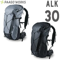 [PAAGO WORKS] パーゴワークス アルク 30（ALK30）HP603 国内正規品