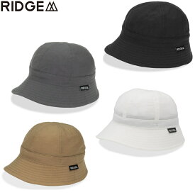 RIDGE MOUNTAIN GEAR リッジ マウンテン ギア Enough Hat 2026 国内正規品