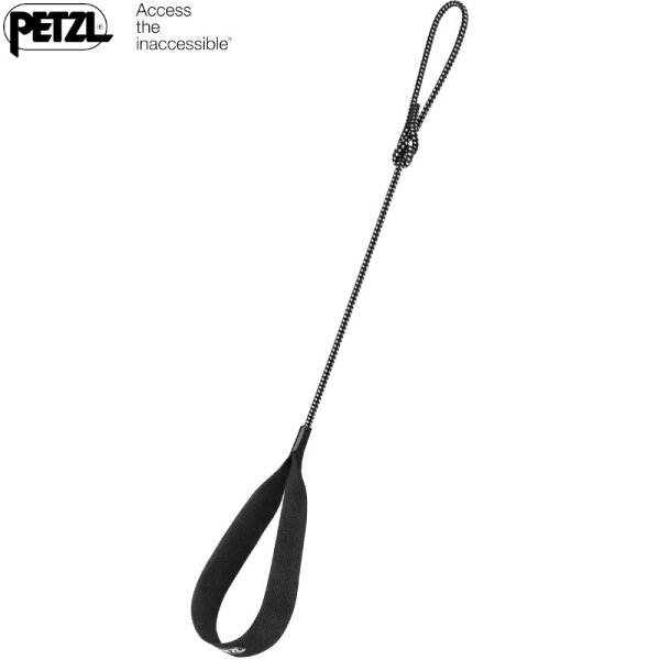 25FW [PETZL] ペツル リンキン U082AA00 国内正規品 アイスアックス用リーシュ