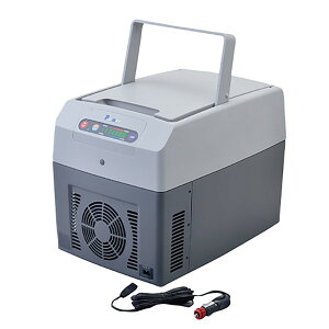 【Pa-manオリジナル】 車載用冷温蔵庫 14L DC12/24V ポータブル 冷蔵・保温 シガーソケット 非防水 TC14FL