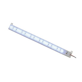 変換用 庫内灯 LED バーライト 18LED DC24〜32V 準防水 トラック 内装 室内灯 ルームランプ