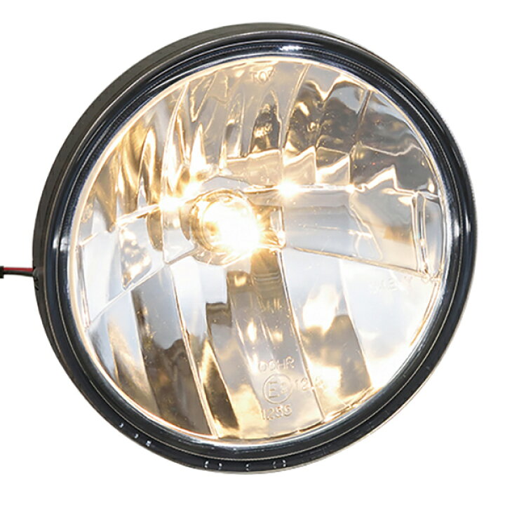 楽天市場】フォグランプ ドライビングランプ18 1ヶ H3 DC24V 準防水  