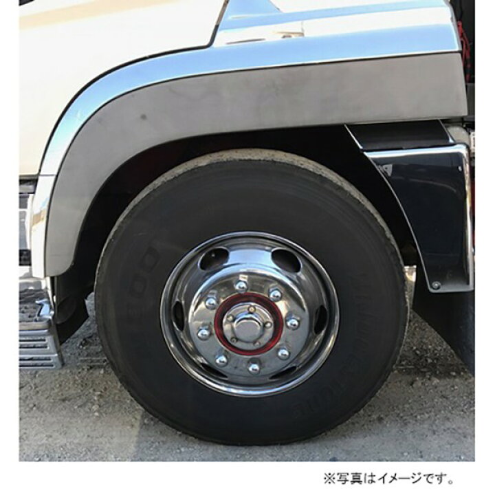 ハブカバー 知れん トラック いすゞ