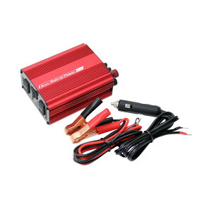 J[Co[^[ DC24Vp USB & ACRZg 2 300W obe[Ή [gbNEoXELsOJ[]