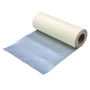 【Pa-manオリジナル】 補修テープ 420mm×10m パールシルバー 日本製 ウイング車/ホロ用 FX1000