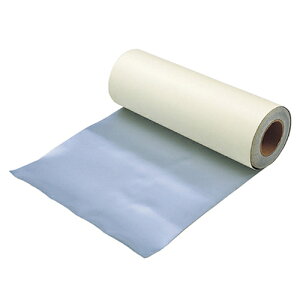 【Pa-manオリジナル】 補修テープ 420mm×7.5m パールシルバー 日本製 ウイング車/ホロ用 FX1075