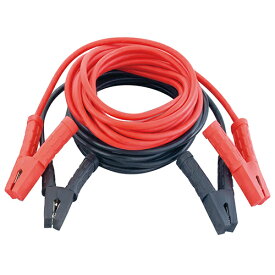 ブースターケーブル 8m 600A 12V/24V対応 バッテリーケーブル 携帯用 車載用/高性能 トラック 重機 船舶 バイク 車 バッテリーあがり