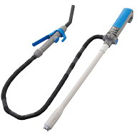 【Pa-manオリジナル】 アドブルー用ポンプ 電動 乾電池式 20L用 ホース長1m AdBlue PDE20V