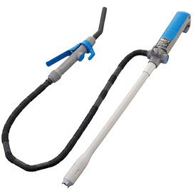 【Pa-manオリジナル】 アドブルー用ポンプ 電動 乾電池式 20L用 ホース長1m AdBlue 尿素水 軽油 灯油 不凍液 水に