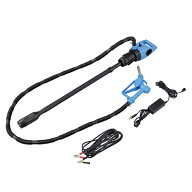 【Pa-manオリジナル】電動アドブルー用ポンプ 200Lドラム缶専用 DC12V AC100V ホース長2m AdBlue 尿素水 …