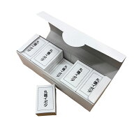 丸徳イボタ スベリロー 10ヶ入 高級タイプ トラック荷台 滑り改善 つや出し剤 木工用 イボタロウ ワックス