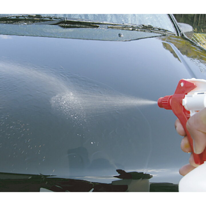 楽天市場 超撥水スプレー ボディー ガラス用 1l 塗装 保護 簡単作業 撥水剤 洗車用品 パーマンショップ 楽天市場店