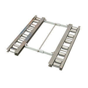 【Pa-manオリジナル】 ローラー台 パレット移動用 1.5ton ステンレス パレットローダー 運搬 重量物 移動 搬送 トラック用品