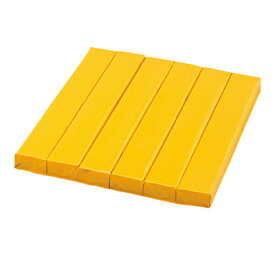 【Pa-manオリジナル】 カバーパッド 荷物緩衝材 ロールマット イエロー 黄 トラック用品 トラック荷台 引っ越し 運送 630x800x50mm