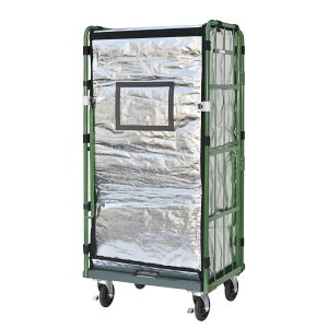 yPa-manIWiz pbgei[Jo[ ۉۗp 720×530×1450mm ȒP ב ו ی