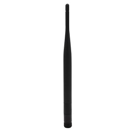 直付けアンテナ 195mm 2段階角度変更可 バックカメラ用 交換部品 (品番 1120852000、1120853000用)