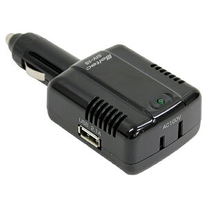 Co[^[ vǑ^ DC12V/AC100Vɕϊ USB(TypeA) RZg h É^Cv ԍ X}z/Q[@