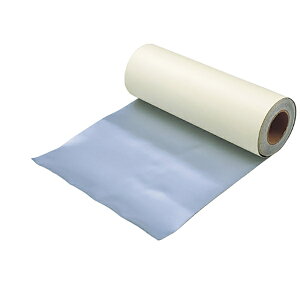 【Pa-manオリジナル】 補修テープ 420mm×13m パールシルバー 日本製 ウイング車/ホロ用 FX1013