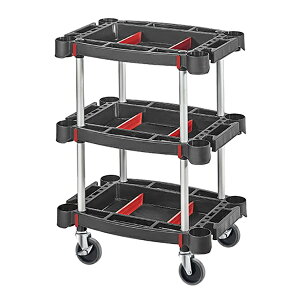 }`c[J[g 3i g 650×465×885mm [֗ȃz_[t] LX^[t vX`bN+A~ ω׏d80kg c[S