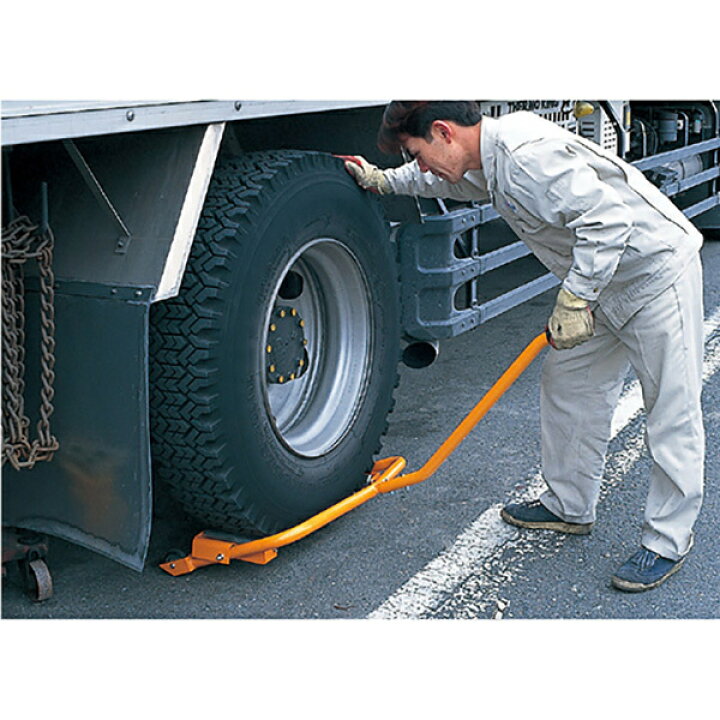 楽天市場】タイヤホイールセッター 中型/大型車用 組立式 耐荷重136kg 