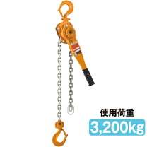 楽天市場】レバーブロック キトー3tの通販
