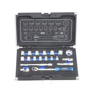 V[g\PbgZbg 3/8DR 19PC p9.5mm 6p Zp ꏊ 蓮H  DIY