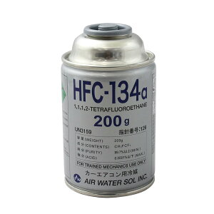 yƖp30{ZbgzJ[GARKX R134a 200g x99.7%ȏ HFC-134a N[[KX