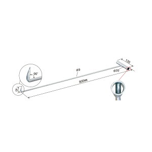 yPa-manIWiz _ tbN 800mm X`[(bL) pbg o ړ gbN qɗpi