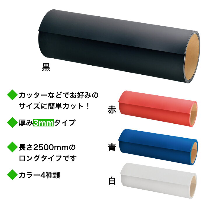楽天市場】【1日限定ポイント3倍！】タレゴム 泥除け EVA 3×600×2500mm  