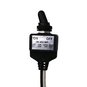 hgOXCb` PɒP ON-OFF (2P) DC12V/24V IP67 O/ȏꏊ di