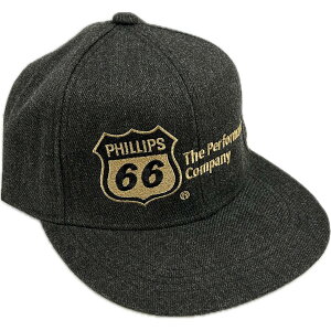 �t���b�g�L���b�v �u���b�N �t���[�T�C�Y ��ƖX�q PHILLIPS66/�t�B���b�v�X66