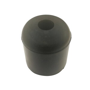 アオリ当りゴム φ48.5×50mm 戸当たりゴム 交換補修用 日本製 黒 トラック用品