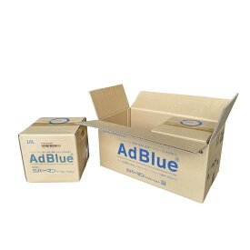 【Pa-manオリジナル】 アドブルー 高品質 10L×2個 AdBlue 尿素水 尿素SCRシステム搭載ディーゼル機関用 パーマン
