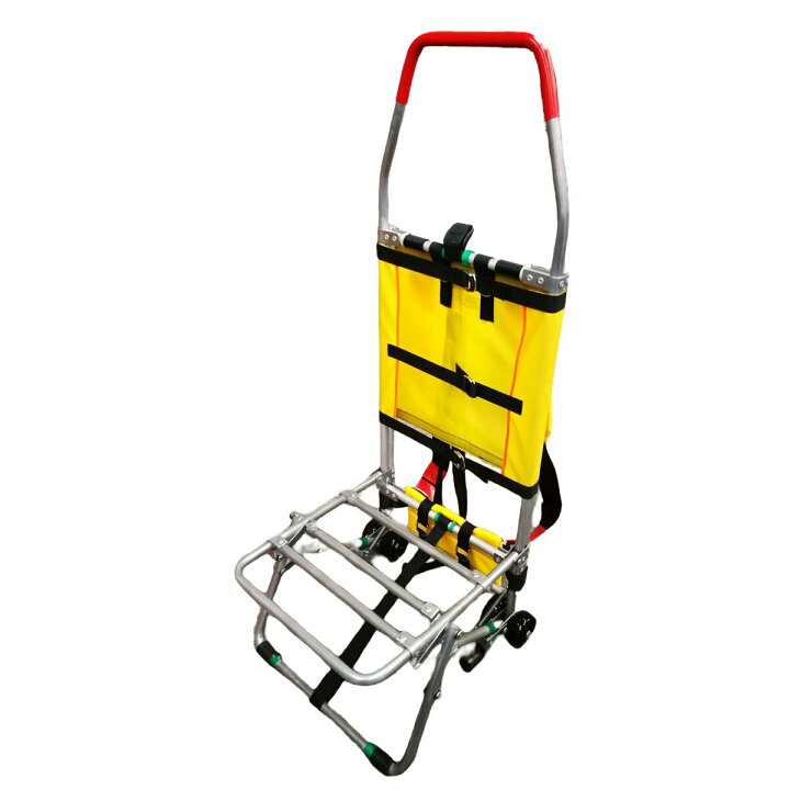 楽天市場】ショルダーカート 折り畳み式 積載荷重60kg キャリーカート 