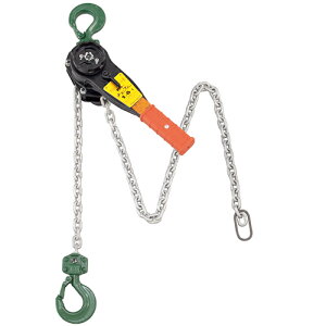 �yPa-man�I���W�i���z �`�F���v���[ �`�F�[���u���b�N �g�p�׏d1600kg 1.6t �ג��@ [�ȒP���� �����^�b�`�V�]�@�\/JIS B8812 ����V�̃`�F�[���̗p ]