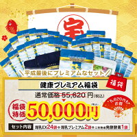 【送料無料】スタミナ・健康・海乳スペシャルセット新春キャンペーン福袋亜鉛牡蠣サプリ