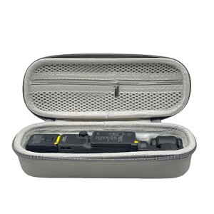 �ی�P�[�X Osmo Pocket EVA ���[�P�[�X �X�|�[�c�J���� 4 �ϏՌ� �A�N�V�����J���� �P�[�X �L�������O�P�[�X �n�[�h�P�[�X �|�[�^�u�����[�o�b�O �h�o DJI �_�u���t�@�X�i�[ �A�N�Z�T���[���[ �y