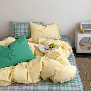 シーツ フラットシーツ 通気性 清潔感 丸洗いOK 韓国インテリア 四季通用 インテリア 一人暮らし 寝具カバー 新生活 ベッド用品