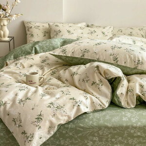 肌触り良い きれいめ プレゼント 洗濯可 清潔 四季通用 お洒落 寝室コーデ 寝具カバーセット おしゃれ 一人暮らし ベッド用品