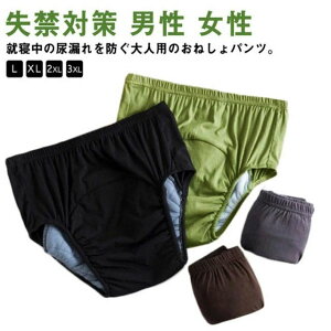 ツ レディース メンズ シニア 高齢者 老人 お年寄り 介護パンツ 尿モレ 失禁対策 失禁 パンツ 尿 漏れ 男性 女性 介護 送料無料