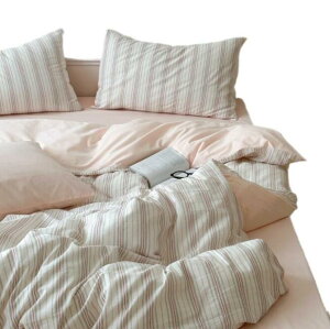 ットシーツ 掛ふとんカバー3点セット 4点セット お洒落 通気性 柔らか 優しい肌触り 掛け布団カバー 枕カバー 寝具カバーセット