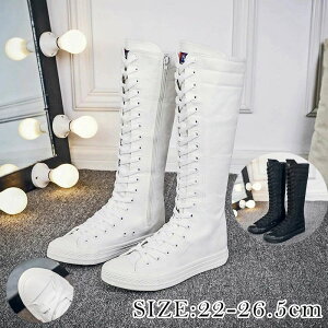  ₷ ɂ T{ u[c Xj[J[ T_ 22cm 22.5cm 23cm 23.5cm 24cm 24.5cm 25cm zCg/ubN