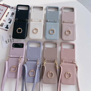 galaxy z flip5 �P�[�X �V�����_�[ �J�[�h���� ���f�B�[�X �~���[�t�� galaxy z flip6 �M�����N�V�[ Z �t���b�v5 �܂肽���݃X�}