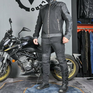 バイクジャケット 夏用 メッシュジャケット メンズ ライダースジャケット メッシュ レーシング服 ライディングジャケット 通気性