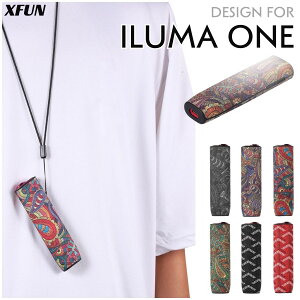 アイコス ILUMA ONE ケース カッコイイ マルチ レザー アイコス イルマ ワン 保護 カバー ソフト ストラップ付き ファッション