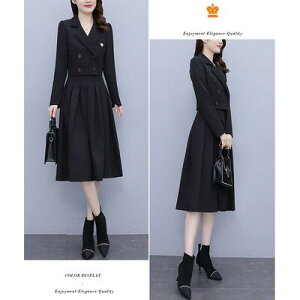 50代 40代 30代 20代 冬 秋 夏 春 黒 長袖 かっこいい ママスーツ 入学式 フォーマル ママ 母親 お宮参り 七五三 ジャケット ド