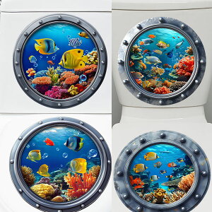 �E�H�[���X�e�b�J�[ 2���Z�b�g �����͑� �C�� �C�̒� �M�ы� �T���S�� �X�� �A�[�g�X�e�b�J�[ �C���e���A�V�[�� ������ DIY ��������