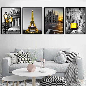 4���Z�b�g �z���� �A�[�g�|�X�^�[ 33×43cm �A�[�g�p�l�� �g�t���t���[���G�� �p�� ������ �Z�s�A �G�b�t�F���� �吹�� �Ǌ|�� �C���e���A�G�� �E�H�[���f�R
