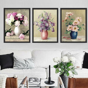 3���Z�b�g �z���� �A�[�g�|�X�^�[ 33×43cm �A�[�g�p�l�� �g�t���t���[���G�� �ԕr �Õ��� ������ �m�X�^���W�[ �Ǌ|�� �C���e���A�G�� �E�H�[���f�R